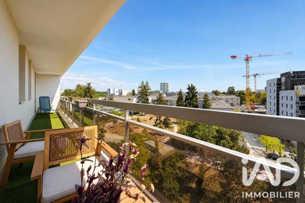 Appartement à vendre 3 pièces 74,2 m² Rennes