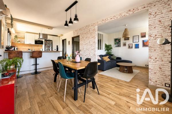 Appartement à vendre 3 pièces 74,2 m² Rennes