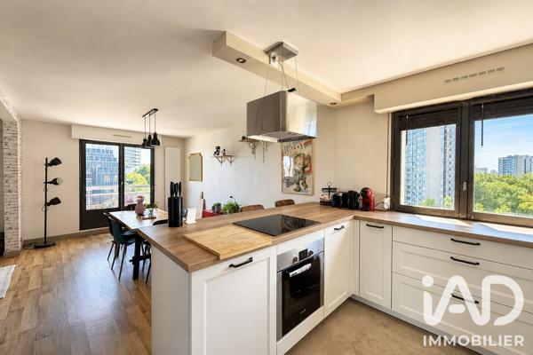 Appartement à vendre 3 pièces 74,2 m² Rennes