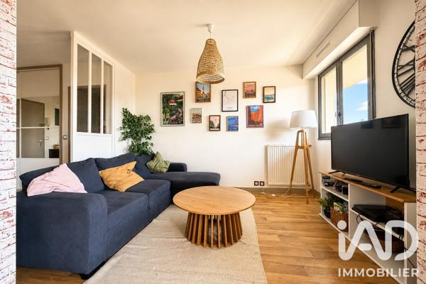 Appartement à vendre 3 pièces 74,2 m² Rennes