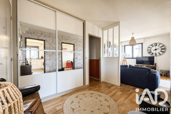 Appartement à vendre 3 pièces 74,2 m² Rennes