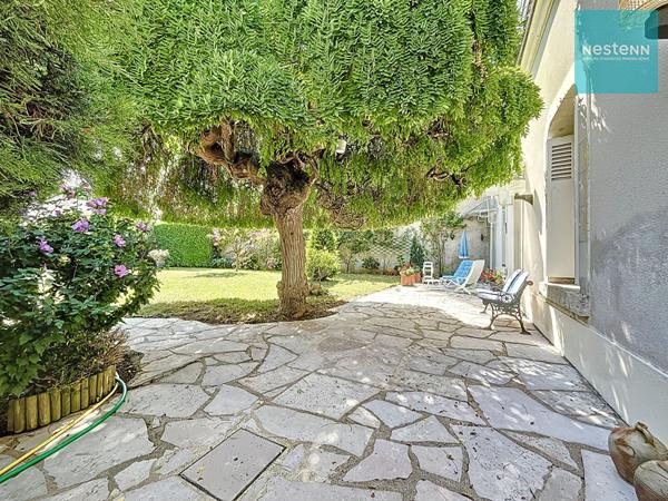 Maison de charme dans le centre de Montrichard Val De Cher 8 pièce(s) 190 m2