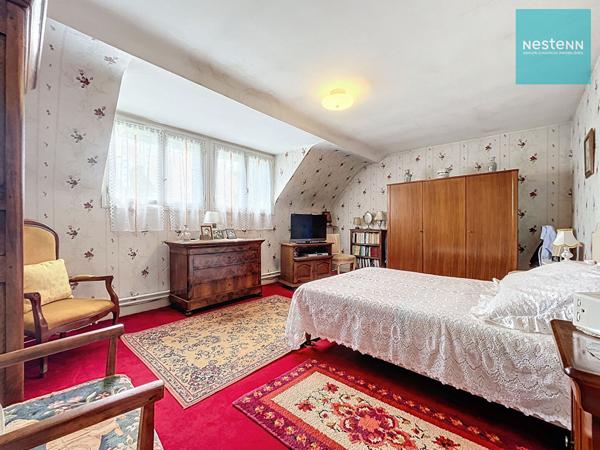 Maison de charme dans le centre de Montrichard Val De Cher 8 pièce(s) 190 m2