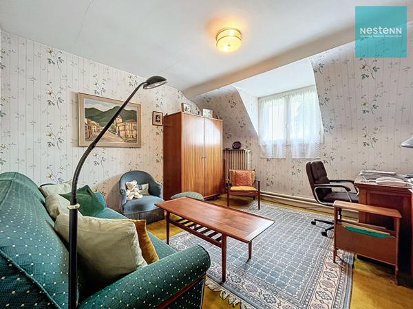 Maison de charme dans le centre de Montrichard Val De Cher 8 pièce(s) 190 m2