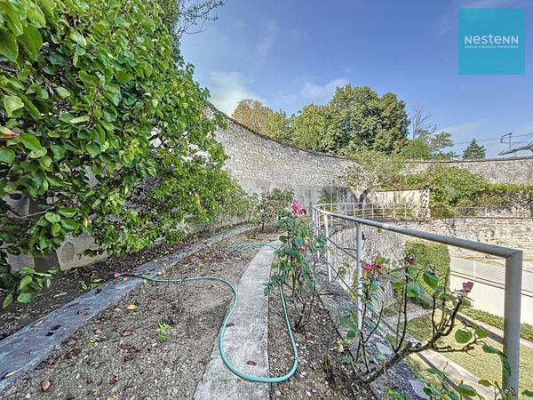 Maison de charme dans le centre de Montrichard Val De Cher 8 pièce(s) 190 m2