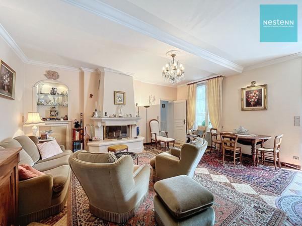 Maison de charme dans le centre de Montrichard Val De Cher 8 pièce(s) 190 m2