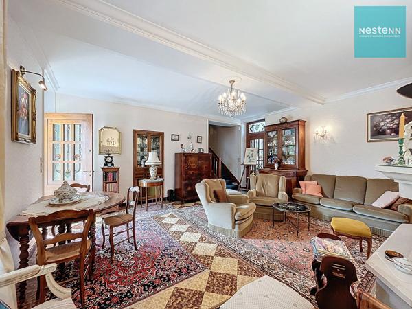 Maison de charme dans le centre de Montrichard Val De Cher 8 pièce(s) 190 m2