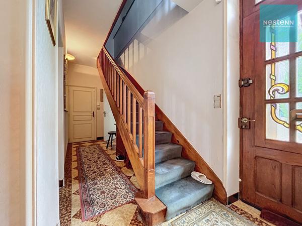 Maison de charme dans le centre de Montrichard Val De Cher 8 pièce(s) 190 m2