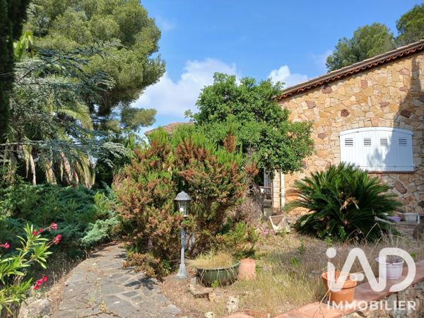 Maison à vendre 5 pièces 158,3 m² Fréjus