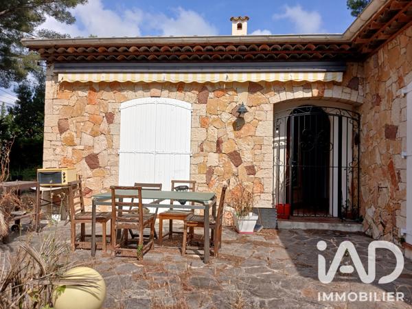 Maison à vendre 5 pièces 158,3 m² Fréjus