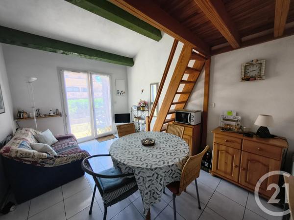 Maison à vendre  2 pièces - 24,60 m 2   ARGELES SUR MER  - 66