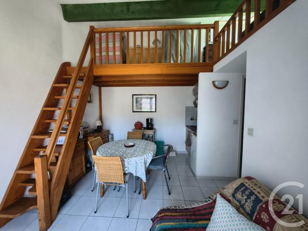 Maison à vendre  2 pièces - 24,60 m 2   ARGELES SUR MER  - 66