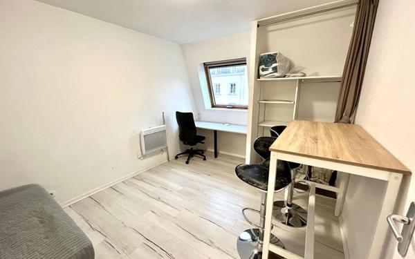 Appartement à louer    1 pièce • 17,87 m2 Lyon 7