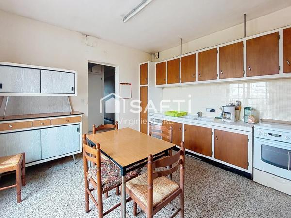 MAISON 6 PIECES - 120M2 - La Tremblade (17390)