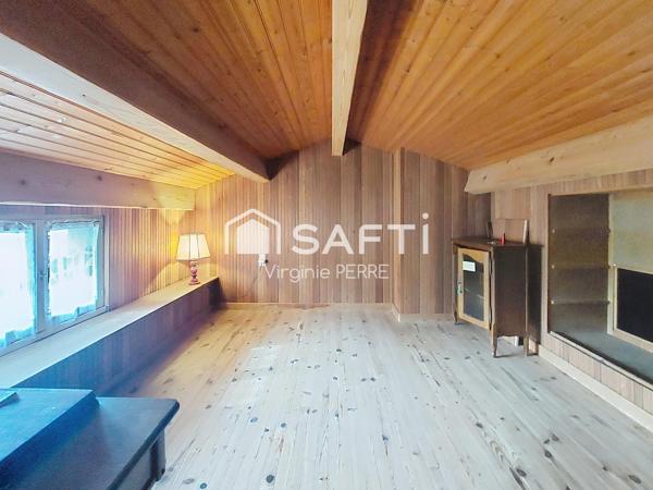 MAISON 6 PIECES - 120M2 - La Tremblade (17390)