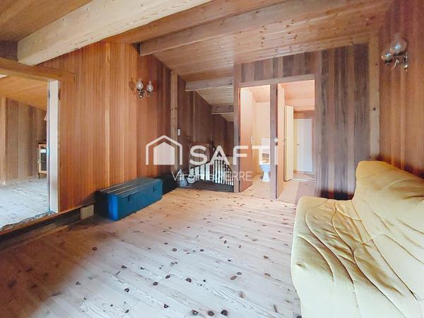 MAISON 6 PIECES - 120M2 - La Tremblade (17390)