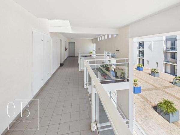 Appartement 3 pièces Terrasse Garage La Rochelle