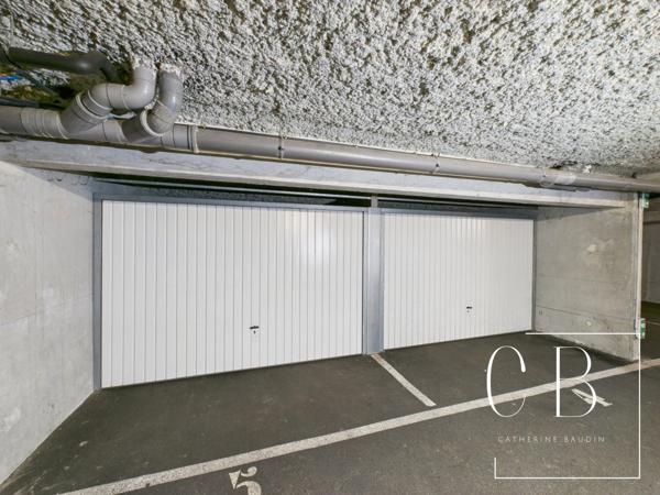 Appartement 3 pièces Terrasse Garage La Rochelle