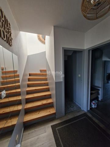 Maison a vendre Carcassonne- piscine et jardin