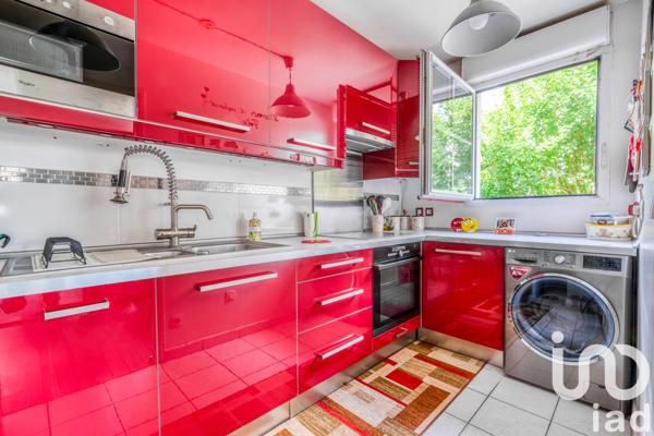 Appartement à vendre 3 pièces 56 m² Magny-le-Hongre