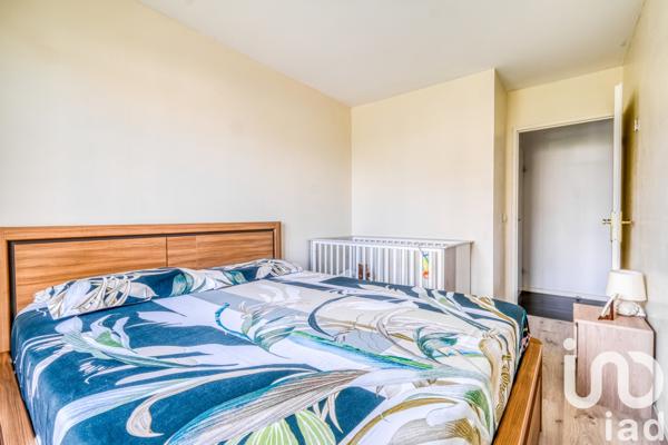 Appartement à vendre 3 pièces 56 m² Magny-le-Hongre