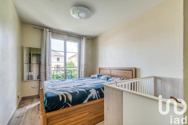Appartement à vendre 3 pièces 56 m² Magny-le-Hongre