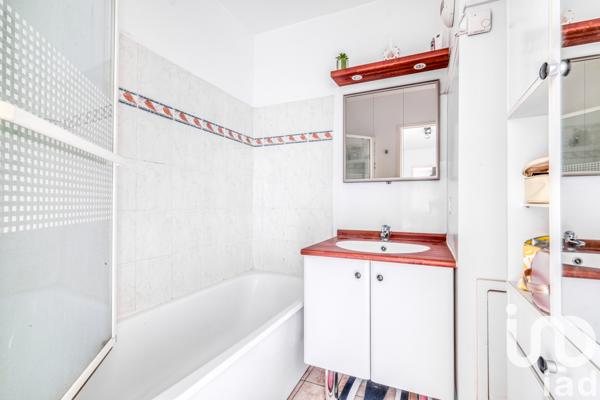 Appartement à vendre 3 pièces 56 m² Magny-le-Hongre