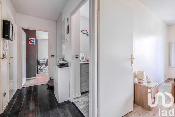 Appartement à vendre 3 pièces 56 m² Magny-le-Hongre