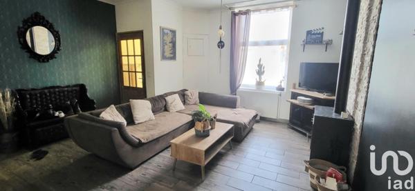 Maison à vendre 5 pièces 92 m² Wattrelos