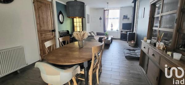 Maison à vendre 5 pièces 92 m² Wattrelos