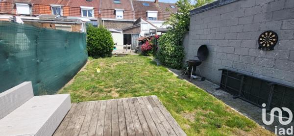 Maison à vendre 5 pièces 92 m² Wattrelos