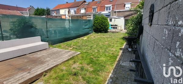 Maison à vendre 5 pièces 92 m² Wattrelos