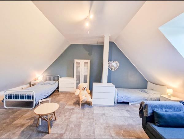 Château-Thierry (02400) Maison 7 pièces