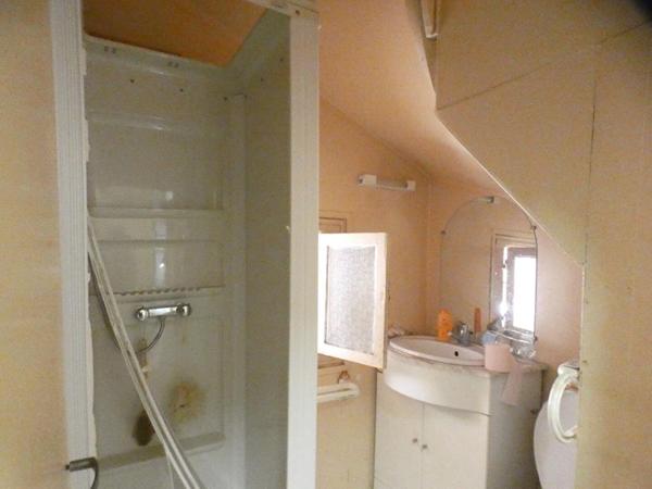 Maison à rénover au coeur de Sarlat avec création de 2 appartements possible