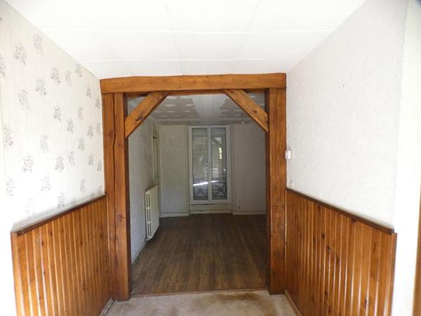 Maison à rénover au coeur de Sarlat avec création de 2 appartements possible