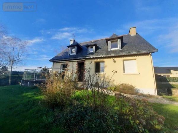 Maison à vendre à Val d'Anast en Ille-et-Vilaine (35330), ref : 3225