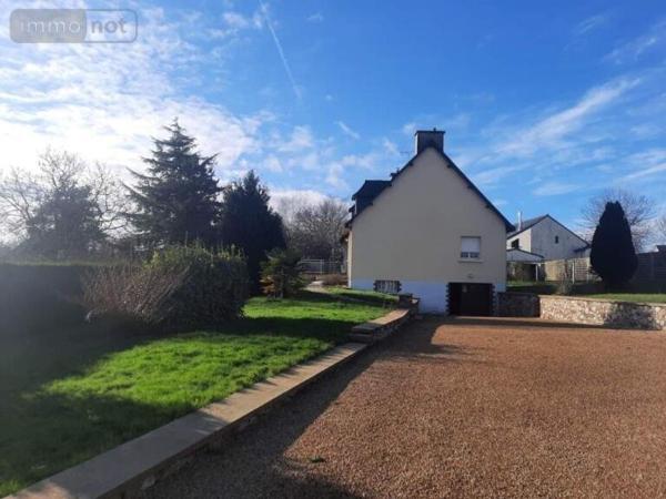 Maison à vendre à Val d'Anast en Ille-et-Vilaine (35330), ref : 3225