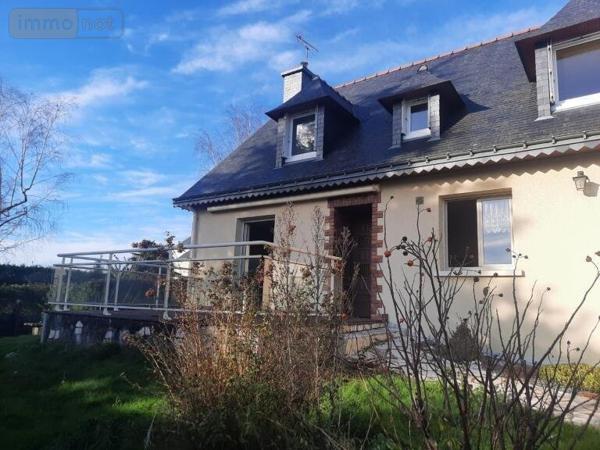 Maison à vendre à Val d'Anast en Ille-et-Vilaine (35330), ref : 3225