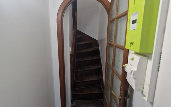 Immeuble à vendre    9 pièces •  Châteaubriant