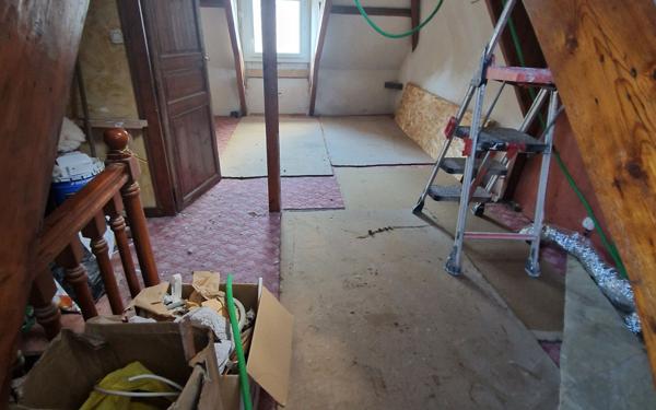 Immeuble à vendre    9 pièces •  Châteaubriant