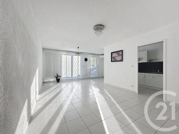 Appartement F3 à vendre  3 pièces - 72,78 m 2   MONTPELLIER  - 34