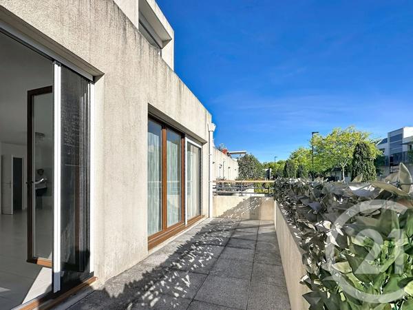 Appartement F3 à vendre  3 pièces - 72,78 m 2   MONTPELLIER  - 34