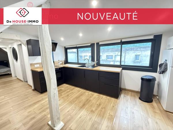 Appartement à louer 2 pièces de 30 m²