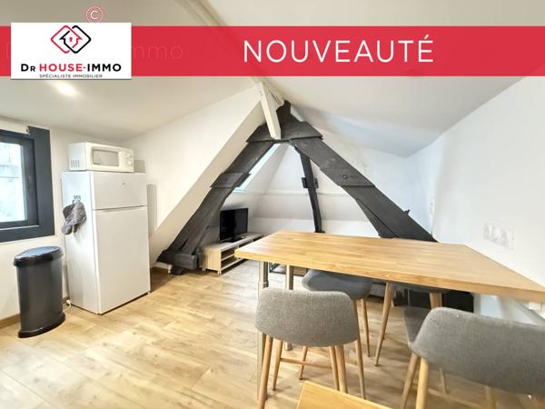 Appartement à louer 2 pièces de 30 m²