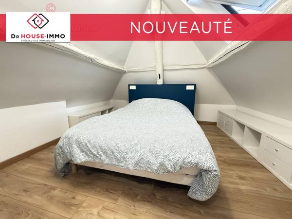 Appartement à louer 2 pièces de 30 m²