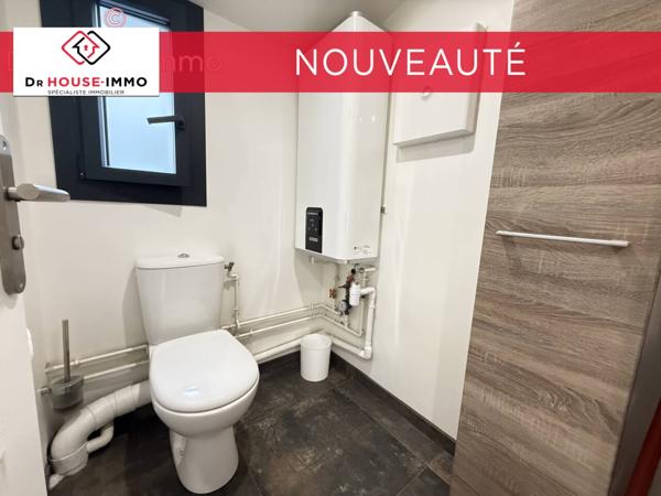 Appartement à louer 2 pièces de 30 m²