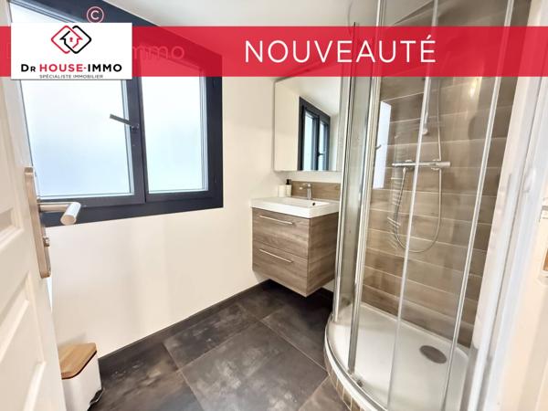 Appartement à louer 2 pièces de 30 m²