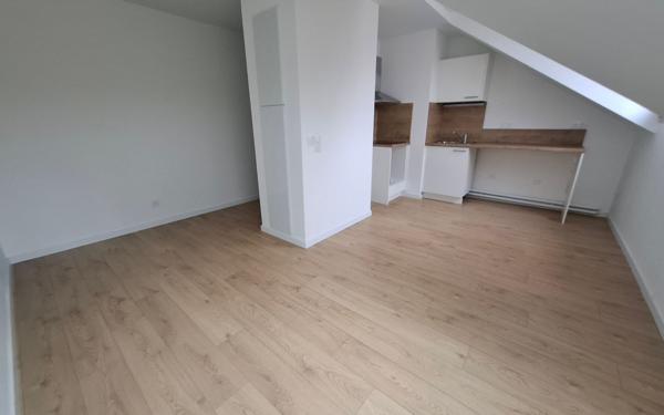 Appartement à louer    2 pièces • 38,87 m2 Compiègne