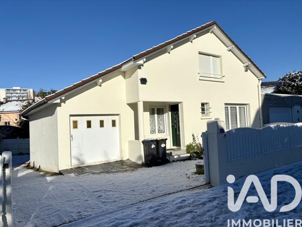 Maison à vendre 6 pièces 112 m² Saint-Nazaire