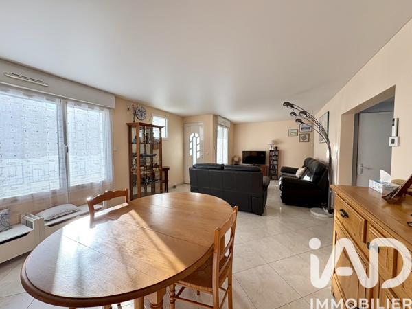 Maison à vendre 6 pièces 112 m² Saint-Nazaire